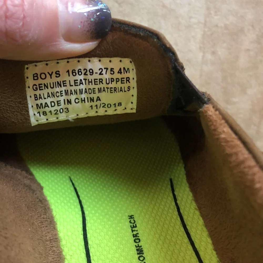 Florsheim dress shoe